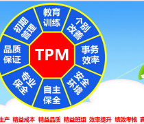 TPM管理咨询优质商家精选推荐 助力企业精益生产与人才发展